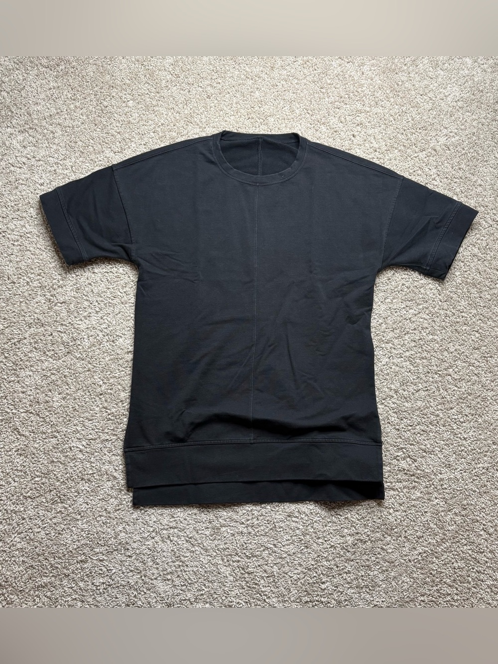 Lululemon Cut Above Tee